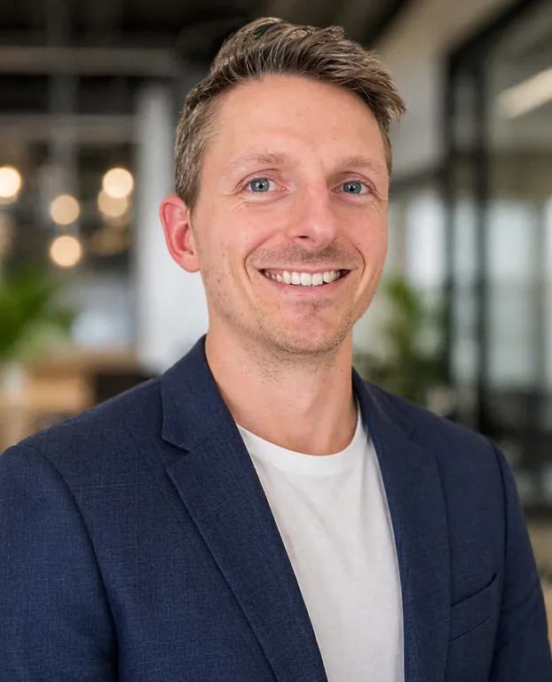Drew Bloom, founder of Mosaic Solutions